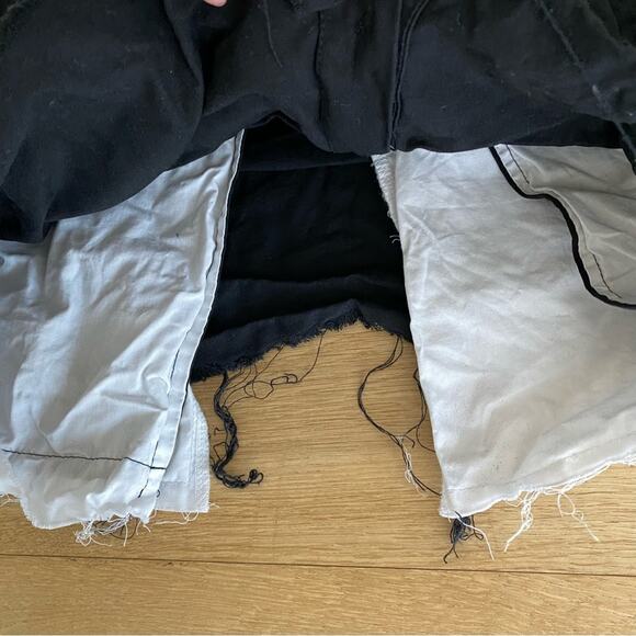 Rumours - Fifth Avenue Mini Skirt in Black - Picture 4 of 6